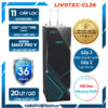 Máy lọc nước Karofi Livotec CL36