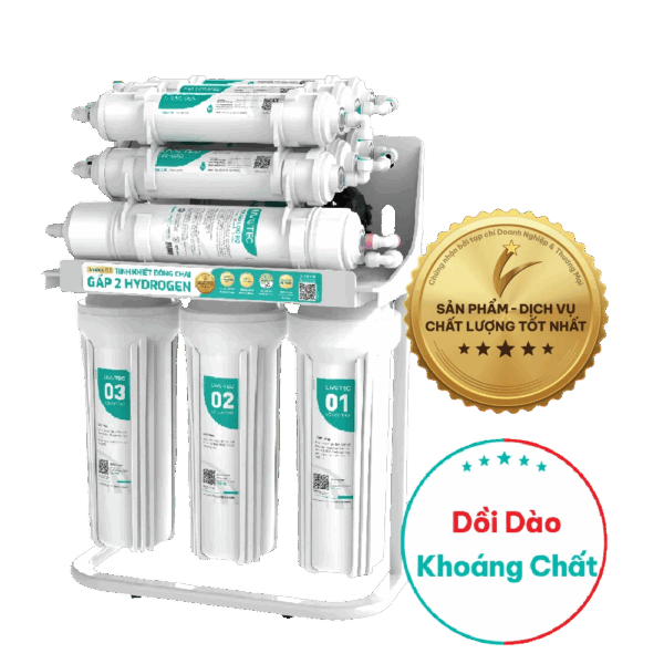Máy lọc nước Karofi Livotec 218