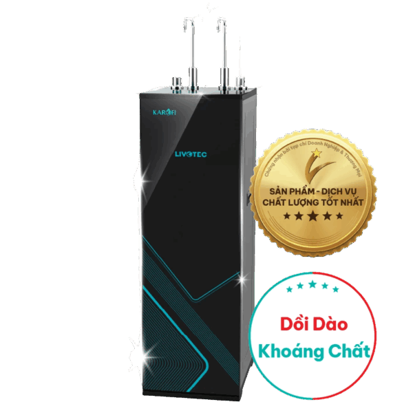 Máy lọc nước Karofi Livotec CL36