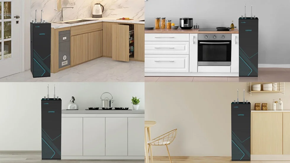 Máy lọc nước Karofi Livotec CL36