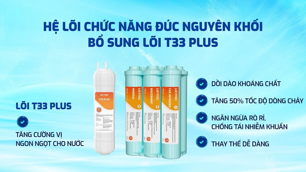 Máy lọc nước Karofi Livotec CL36