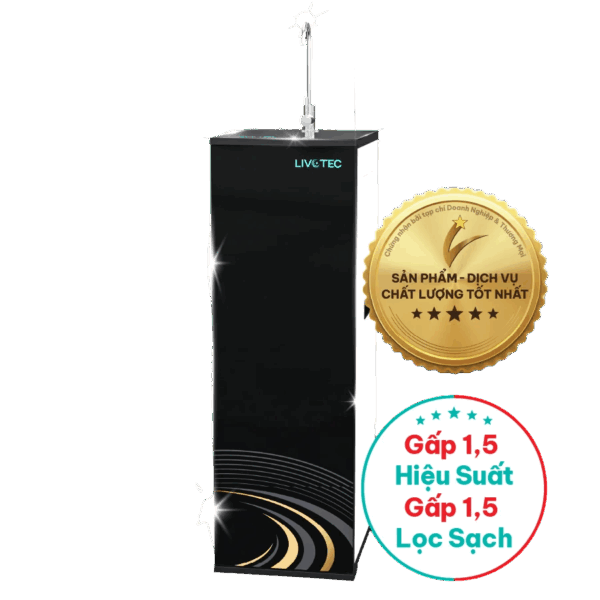 Máy lọc nước Karofi Livotec 608