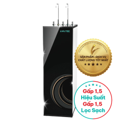 Máy lọc nước nóng lạnh Karofi Livotec 638