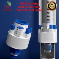 Bộ Đầu Nối Ống Thoát Nước Pimisi PDT-501 Ngăn Mùi | Chính Hãng