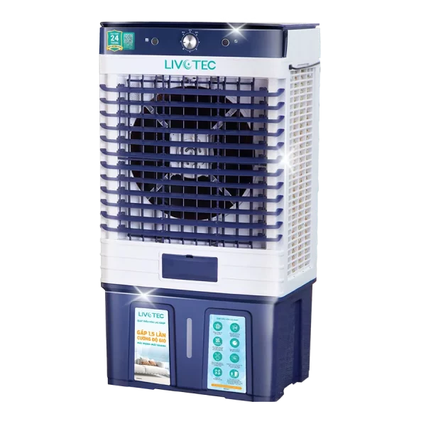Quạt điều hòa Livotec LAC-G66P - Hình ảnh 3