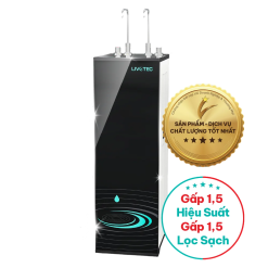Máy lọc nước nóng nguội Karofi Livotec 635