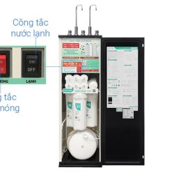 Máy lọc nước nóng lạnh Karofi Livotec 638