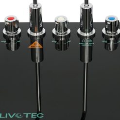 Máy lọc nước nóng lạnh Karofi Livotec 638