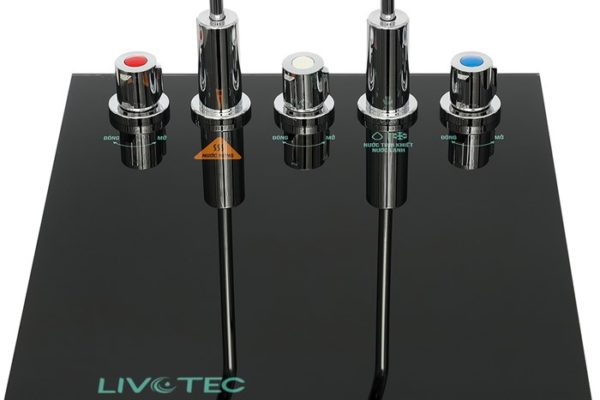 Máy lọc nước nóng lạnh Karofi Livotec 638 - Hình ảnh 7