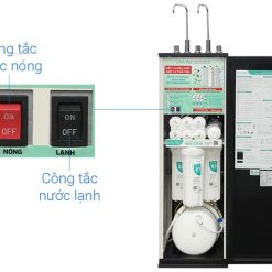 Máy lọc nước nóng lạnh Karofi Livotec 636