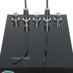 Máy lọc nước nóng lạnh Karofi Livotec 636