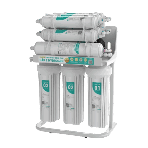 Máy lọc nước Karofi Livotec 218 - Hình ảnh 4