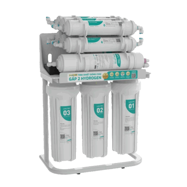 Máy lọc nước Karofi Livotec 218 - Hình ảnh 3