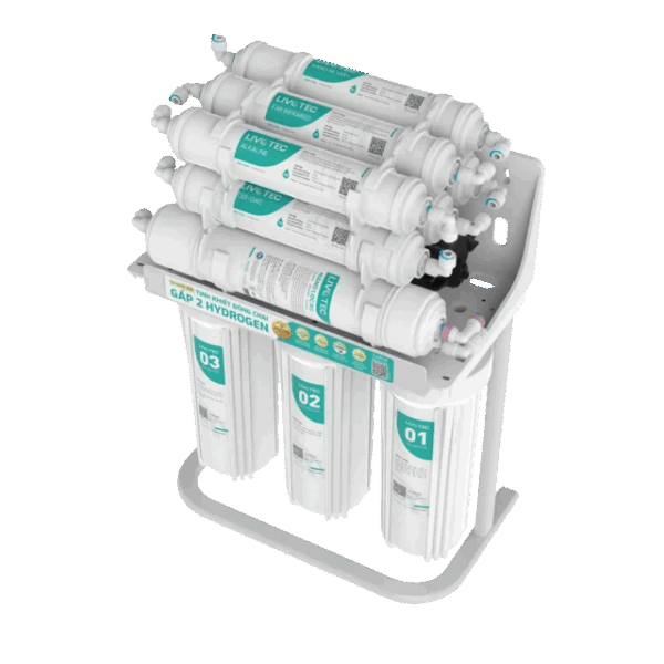 Máy lọc nước Karofi Livotec 218 - Hình ảnh 2