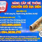 Thông báo chuyển địa điểm Trụ sở KAROFI VIỆT NAM