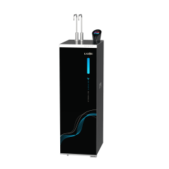 Máy lọc nước nóng lạnh Hydro-ion Kiềm Karofi SA9 PREMIUM