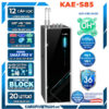 Máy lọc nước Nóng lạnh Hydro-ion Kiềm Karofi KAE-S85