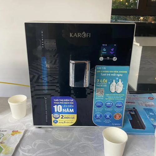 Giải pháp nâng cấp máy lọc nước toàn diện - Đầu tư NHỎ - Lợi ích TO