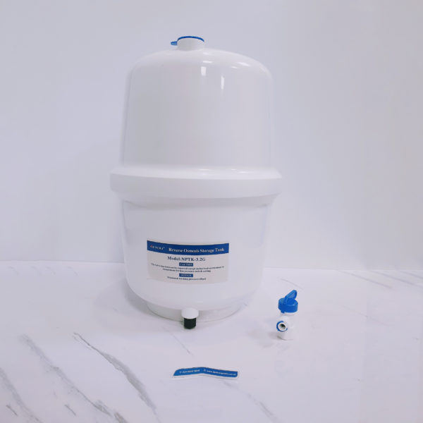 Bình Áp Nhựa máy lọc nước 3.2 G