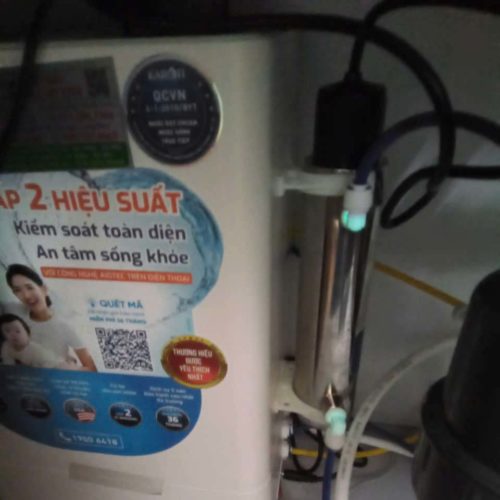 Giải pháp nâng cấp máy lọc nước toàn diện - Đầu tư NHỎ - Lợi ích TO