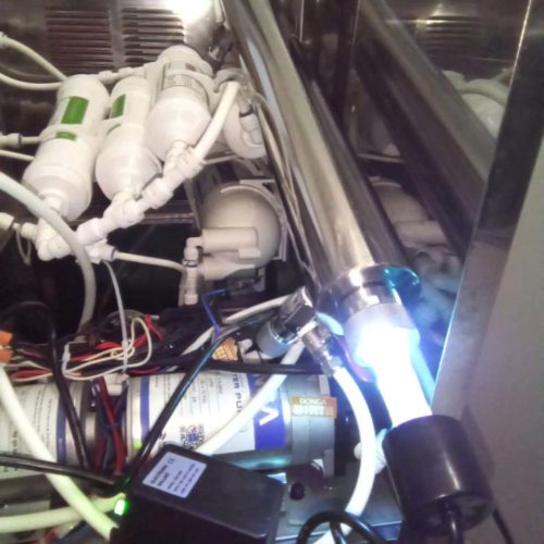 Giải pháp nâng cấp máy lọc nước toàn diện - Đầu tư NHỎ - Lợi ích TO