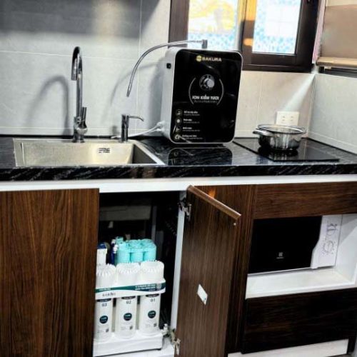 Giải pháp nâng cấp máy lọc nước toàn diện - Đầu tư NHỎ - Lợi ích TO