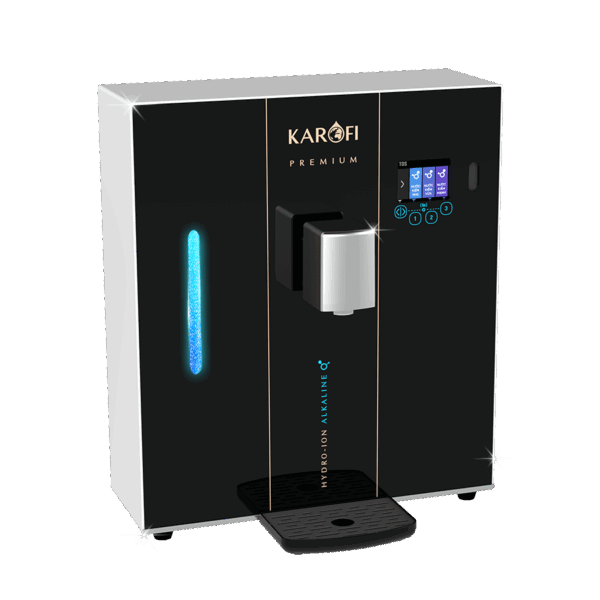 Máy lọc nước Hydro-ion kiềm Karofi DA9 PREMIUM - Hình ảnh 3