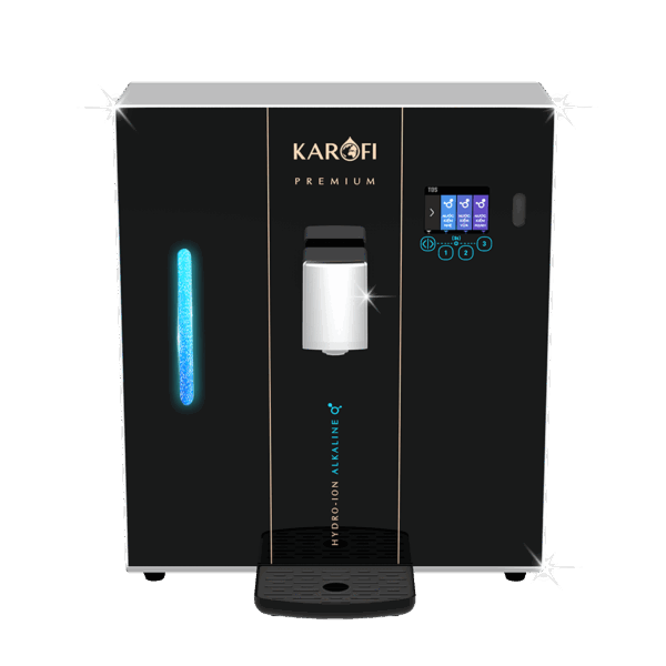 Máy lọc nước Hydro-ion kiềm Karofi DA9 PREMIUM - Hình ảnh 4