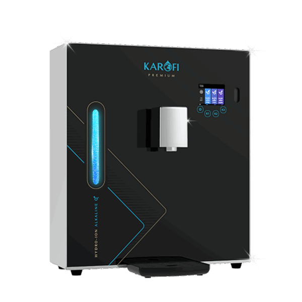 Máy lọc nước Hydro-ion kiềm Karofi DA8 PREMIUM - Hình ảnh 3