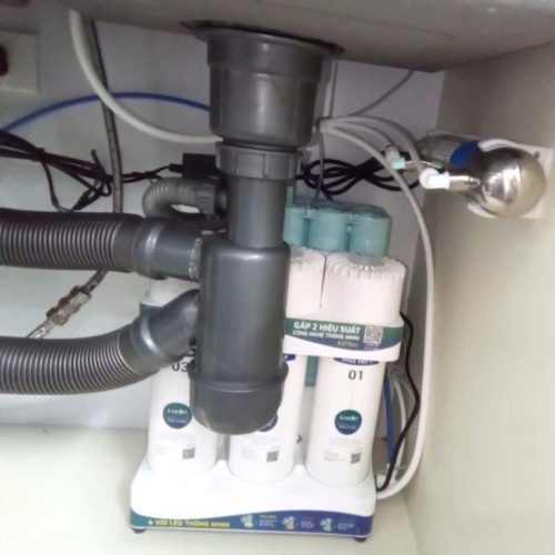Giải pháp nâng cấp máy lọc nước toàn diện - Đầu tư NHỎ - Lợi ích TO