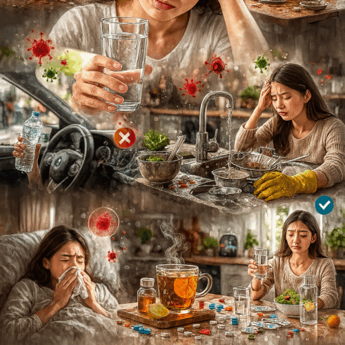 Giải pháp nâng cấp máy lọc nước toàn diện - Đầu tư NHỎ - Lợi ích TO