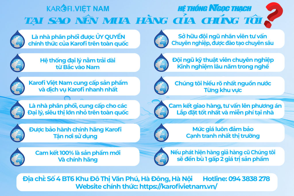 Dịch vụ sửa chữa, thay lõi máy lọc nước tại nhà