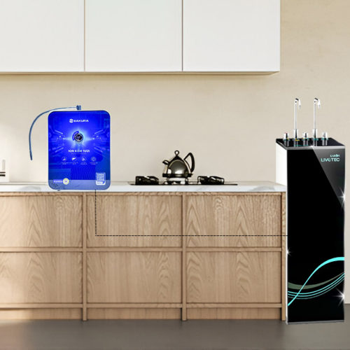 Giải pháp nâng cấp máy lọc nước toàn diện - Đầu tư NHỎ - Lợi ích TO