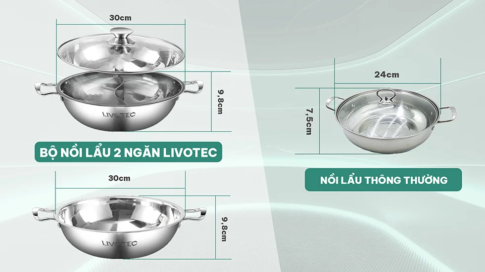 Bếp từ đơn Livotec E-smart LIS-826