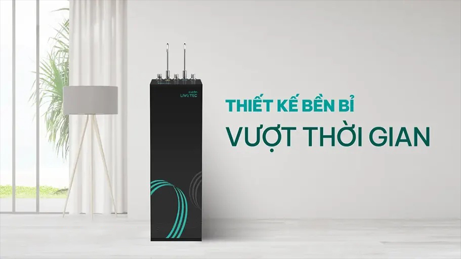 Máy lọc nước nóng lạnh Livotec 630S