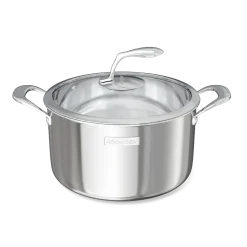 Bộ nồi inox cao cấp Kochmax KMC-866