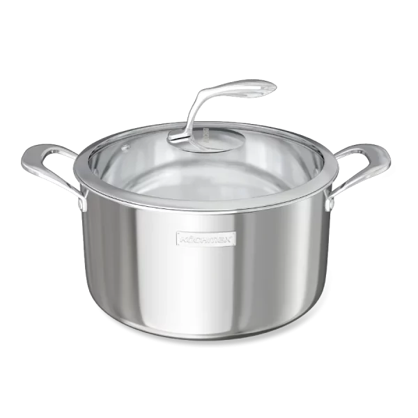 Bộ nồi inox cao cấp Kochmax KMC-866 - Hình ảnh 6