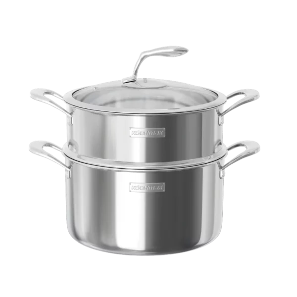 Bộ nồi inox cao cấp Kochmax KMC-866 - Hình ảnh 5