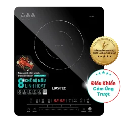 Bếp điện từ Livotec LIS-668
