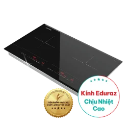 Bếp điện từ đôi Livotec LID-888