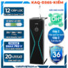 Máy lọc nước Karofi KAQ-D36S - 12 cấp lọc - Ion kiềm Hàn Quốc