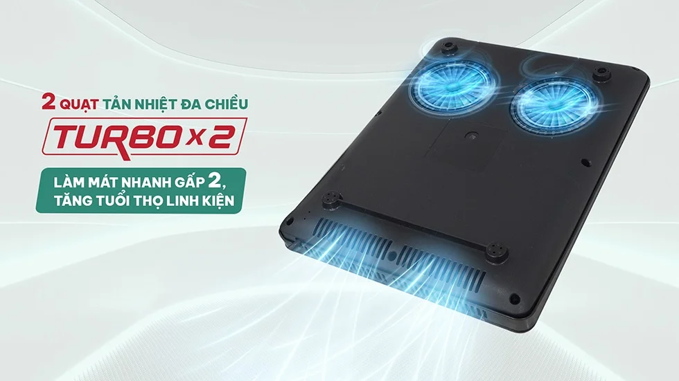 Bếp từ đơn Livotec E-smart LIS-636