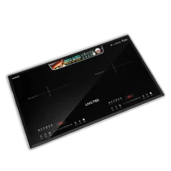 Bếp từ đôi Livotec E-smart LID-980M