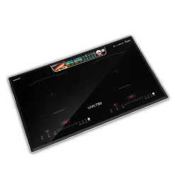 Bếp từ đôi Livotec E-smart LID-990M