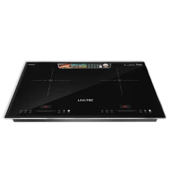 Bếp từ đôi Livotec E-smart LID-998M