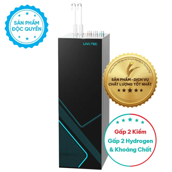 Máy lọc nước nóng nguội Livotec TG68K