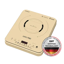 Bếp từ đơn Livotec E-Smart LIS-560