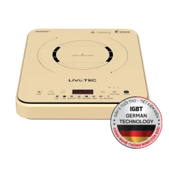 Bếp từ đơn Livotec E-Smart LIS-560
