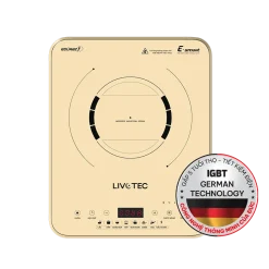 Bếp từ đơn Livotec E-Smart LIS-560