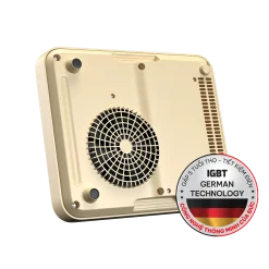 Bếp từ đơn Livotec E-Smart LIS-560